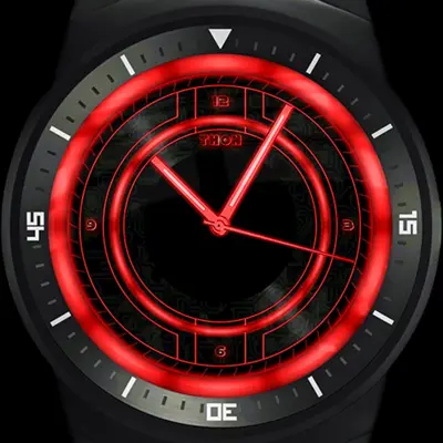 Thon Watchface android App screenshot 3