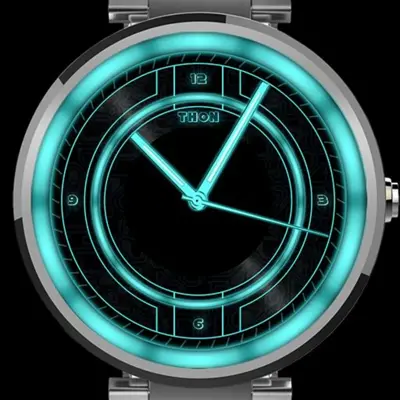 Thon Watchface android App screenshot 4